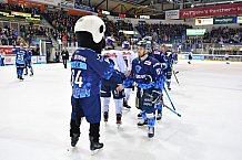 ERC Ingolstadt vs EHC Red Bull München, DEL, Deutsche Eishockey Liga, Spieltag 21, 24.11.2019