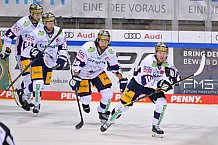 Eishockey, Herren, DEL, Saison 2020-2021, ERC Ingolstadt - Eisbären Berlin, 24.03.2021