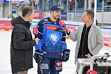 Eishockey, Herren, DEL, Saison 2023-2024, Spieltag 21, ERC Ingolstadt - Iserlohn Roosters, 23.11.2023