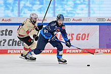 Eishockey, Herren, DEL, Saison 2024-2025, Vorbereitung, ERC Ingolstadt - Nürnberg Ice Tigers, 15.09.2024