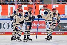 Eishockey, Herren, DEL, Saison 2024-2025, Spieltag 52, ERC Ingolstadt - Schwenninger Wild Wings, 07.03.2025
