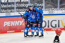 Eishockey, Herren, DEL, Saison 2025-2026, Spiel 19, ERC Ingolstadt - Augsburger Panther, 16.11.2025
