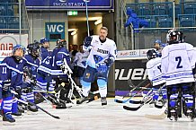 ERC Ingolstadt U20 vs Allstars Panther & Friends, Eishockey, U20, Sonderspieltag, 08.12.2018