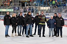 Eishockey, Herren, DEL, Saison 2022-2023, Spieltag 60, ERC Ingolstadt - Grizzlys Wolfsburg, 05.03.2023