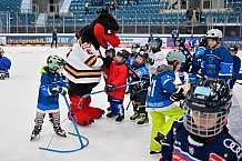 Eishockey, Saison 2025-2026, ERC Ingolstadt - Kids On Ice Day, 29.11.2025