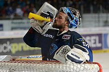 ERC Ingolstadt vs Duesseldorfer EG, Eishockey, DEL, Deutsche Eishockey Liga, 11.10.2015