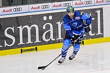 ERC Ingolstadt vs EHC Red Bull Muenchen, Eishockey, DEL, Deutsche Eishockey Liga, Spieltag 17, 27.10.2017