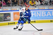 Augsburger Panther vs ERC Ingolstadt, Eishockey, DEL, Deutsche Eishockey Liga, Spieltag 42, 25.01.2019