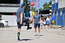 Eishockey, Herren, DEL, Saison 2023-2024, Gäubodenvolksfest-Cup, HC Lugano - ERC Ingolstadt, 18.08.2023