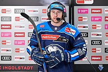 Eishockey, Herren, DEL, Saison 2025-2026, Spiel 40, ERC Ingolstadt - Straubing Tigers, 16.01.2026