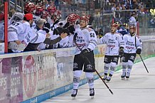 ERC Ingolstadt vs Koelner Haie, DEL, Deutsche Eishockey Liga, Playoffs, Viertelfinale, Spiel 6, 29.03.2019