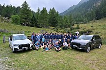 Eishockey, Herren, DEL, Saison 2023-2024, Vinschgau Cup, ERC Ingolstadt – Audi Almerlebnis, 26.08.2023