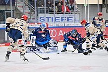 Eishockey, Herren, DEL, Saison 2024-2025, Spieltag 28, ERC Ingolstadt - Schwenninger Wild Wings, 20.12.2024