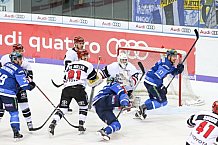ERC Ingolstadt - Koelner Haie, Eishockey, DEL, Deutsche Eishockey Liga, Spieltag 52, 04.03.2018