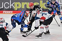 Eishockey, Herren, DEL, Saison 2023-2024, Spieltag 52, ERC Ingolstadt - Nürnberg Ice Tigers, 08.03.2024