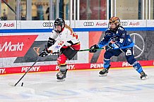 Eishockey, Frauen, DFEL, Saison 2024-2025, ERC Ingolstadt - EC Bergkamener Bären, 05.01.2025
