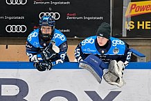 Eishockey, Frauen, DFEL, Saison 2025-2026, Spieltag 1, ERC Ingolstadt - Eisbären Berlin, 20.09.2025