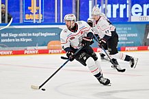 Eishockey, Herren, DEL, Saison 2025-2026, Spiel 47, ERC Ingolstadt - Nürnberg Ice Tigers, 01.03.2026