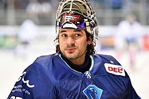 ERC Ingolstadt vs Black Wings Linz, DEL, Deutsche Eishockey Liga, Vorbereitung, 08.09.2019