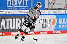 Eishockey, Herren, DEL, Saison 2022-2023, Spieltag 41, ERC Ingolstadt - Löwen Frankfurt, 08.01.2023