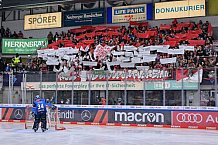 Eishockey, Herren, DEL, Saison 2023-2024, Playoffs Viertelfinale - Spiel 4, ERC Ingolstadt - Fischtown Pinguins , 24.03.2024