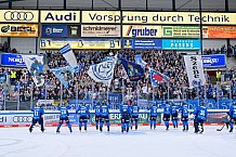 Eishockey, Herren, DEL, Saison 2025-2026, Spiel 7, ERC Ingolstadt - Straubing Tigers, 03.10.2025