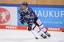 Eishockey, Herren, DEL, Saison 2020-2021, ERC Ingolstadt - Straubing Tigers, 10.02.2021