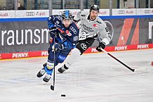 Eishockey, Herren, DEL, Saison 2024-2025, Spieltag 42, ERC Ingolstadt - Kölner Haie, 31.01.2025