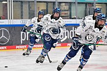 Eishockey, Frauen, EWHL Euro Cup, Saison 2025-2026, Spiel um Platz 3, ERC Ingolstadt - Eisbären Juniors Berlin Frauen, 19.10.2025