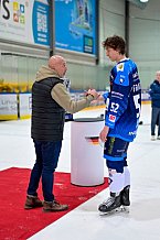 Eishockey, Herren, U20 DNL, Saison 2025-2026, Finale - Spiel 3, ERC Ingolstadt - Jungadler Mannheim, 04.04.2026