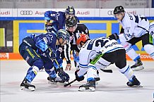 ERC Ingolstadt vs Straubing Tigers, DEL, Deutsche Eishockey Liga, Spieltag 13, 20.10.2019
