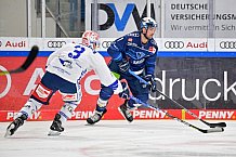 Eishockey, Herren, DEL, Saison 2021-2022, Spieltag 59, ERC Ingolstadt - Schwenninger Wild Wings, 01.04.2022