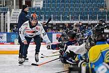 Eishockey, Herren, DEL, Saison 2023-2024, ERC Ingolstadt - Kids on Ice Day, 18.11.2023
