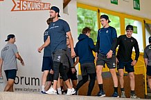 Eishockey, Herren, DEL, Saison 2026-2027, ERC Ingolstadt - Ice Training, 20.08.2026