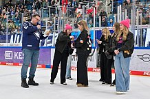 Eishockey, Herren, DEL, Saison 2024-2025, Spieltag 52, ERC Ingolstadt - Schwenninger Wild Wings, 07.03.2025