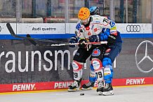 Eishockey, Herren, DEL, Saison 2025-2026, Spiel 21, ERC Ingolstadt - Pinguins Bremerhaven, 23.11.2025