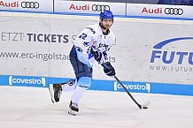 ERC Ingolstadt U20 vs Allstars Panther & Friends, Eishockey, U20, Sonderspieltag, 08.12.2018