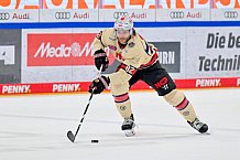 Eishockey, Herren, DEL, Saison 2024-2025, Playoffs Viertelfinale, Spiel 5, ERC Ingolstadt - Nürnberg Ice Tigers, 26.03.2025