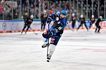 Eishockey, Herren, DEL, Saison 2025-2026, Spiel 24, Nürnberg Ice Tigers - ERC Ingolstadt, 30.11.2025