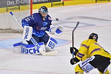 ERC Ingolstadt vs Krefeld Pinguine, DEL, Deutsche Eishockey Liga, Spieltag 39, 19.01.2020