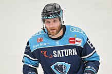 Eishockey, Herren, DEL, Saison 2022-2023, Playoff-Halbfinale - Spiel 1, ERC Ingolstadt - Adler Mannheim, 31.03.2023