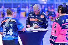 Eishockey, Herren, DEL, Saison 2024-2025, ERC Ingolstadt - Saisonabschlussfeier, 21.04.2025