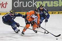 ERC Ingolstadt - Grizzlys Wolfsburg, Eishockey, DEL, Deutsche Eishockey Liga, Spieltag 12, 18.10..2015