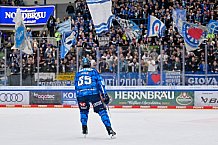 Eishockey, Herren, DEL, Saison 2025-2026, Spiel 28, ERC Ingolstadt - Iserlohn Roosters, 14.12.2025