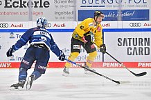 Vorbereitung, Eishockey, Herren, DEL, Saison 2021-2022, ERC Ingolstadt - spusu Vienna Capitals, 04.09.2021