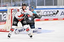 Eishockey, Herren, DEL, Saison 2026-2027, Spieltag 6, ERC Ingolstadt - Kölner Haie, 04.10.2026