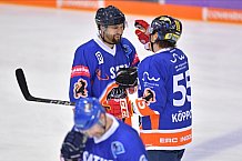 ERC Ingolstadt Legenden vs Sternstunden-Mannschaft, 23.02.2020
