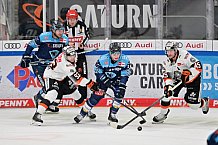 Eishockey, Herren, DEL, Saison 2022-2023, Spieltag 12, ERC Ingolstadt - Löwen Frankfurt, 18.10.2022