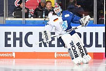 EHC Red Bull Muenchen vs ERC Ingolstadt, Eishockey, DEL, Deutsche Eishockey Liga, Spieltag 50, 24.02.2019