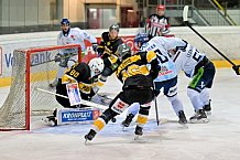 Eishockey, Herren, DEL, Saison 2025-2026, Vinschgau Cup, Spiel 2, Straubing Tigers - HC Pustertal, 23.08.2025